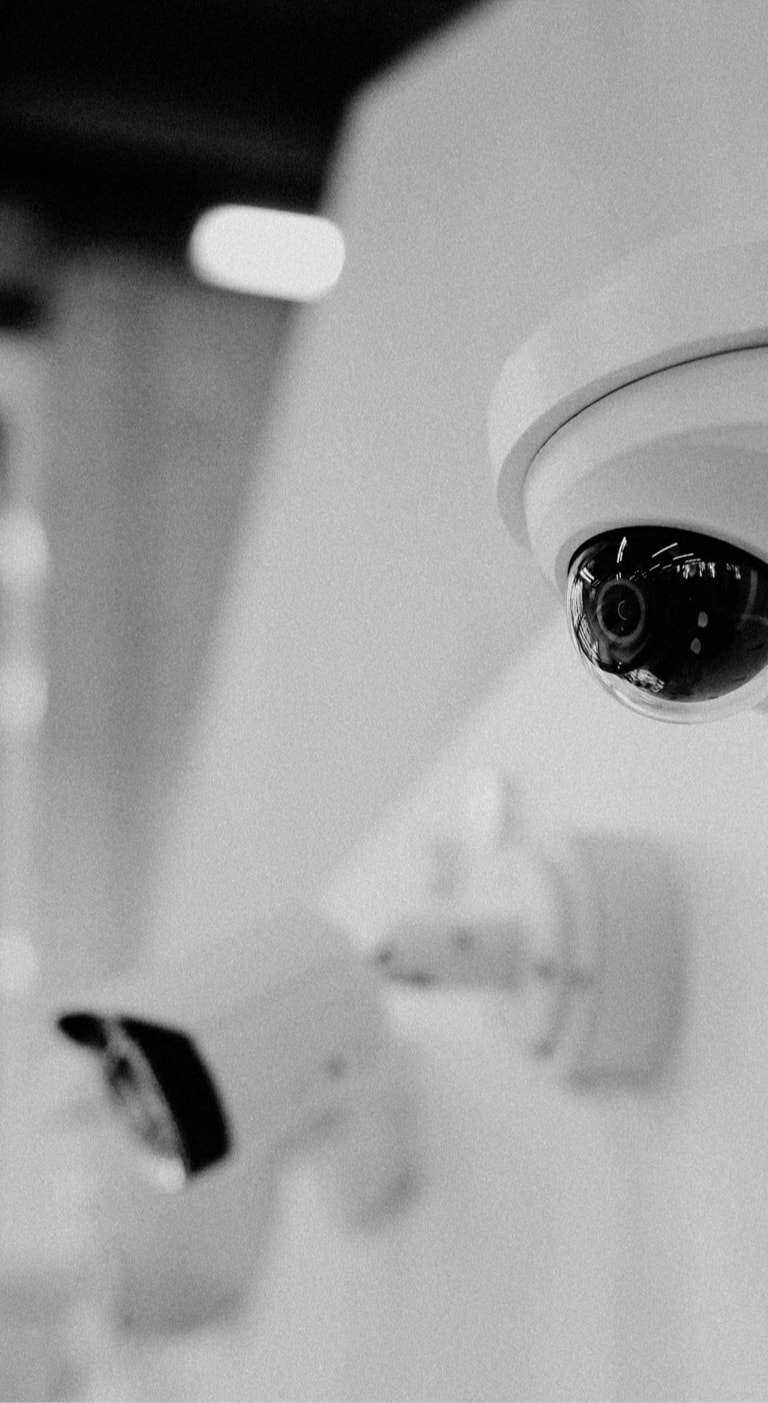 cctv security camera or home surveillance cameras 768